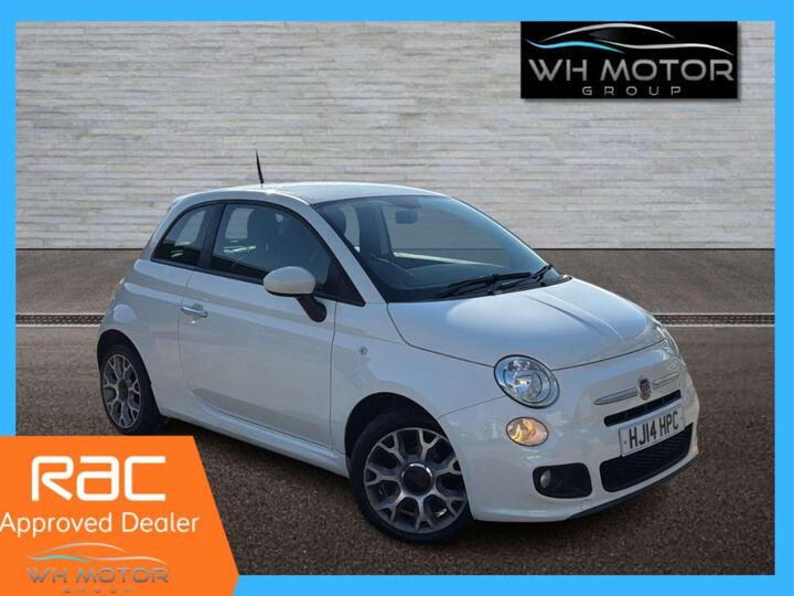 Fiat 500 1.2 S Euro 6 (s/s) 3dr