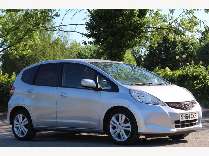 Honda Jazz 1.4 I-VTEC ES Plus CVT Euro 5 5dr