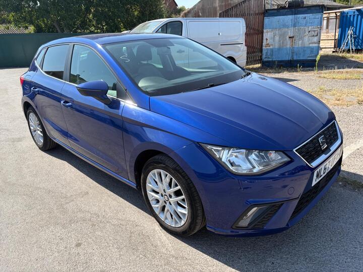 SEAT Ibiza 1.0 MPI SE Euro 6 (s/s) 5dr