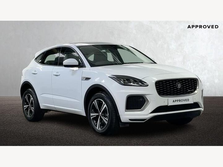 Jaguar E-PACE 2.0 D204 MHEV R-Dynamic S Auto AWD Euro 6 (s/s) 5dr Jaguar E-PACE 2.0 D204 MHEV R-Dynamic S Auto AWD Euro 6 (s/s) 5dr
