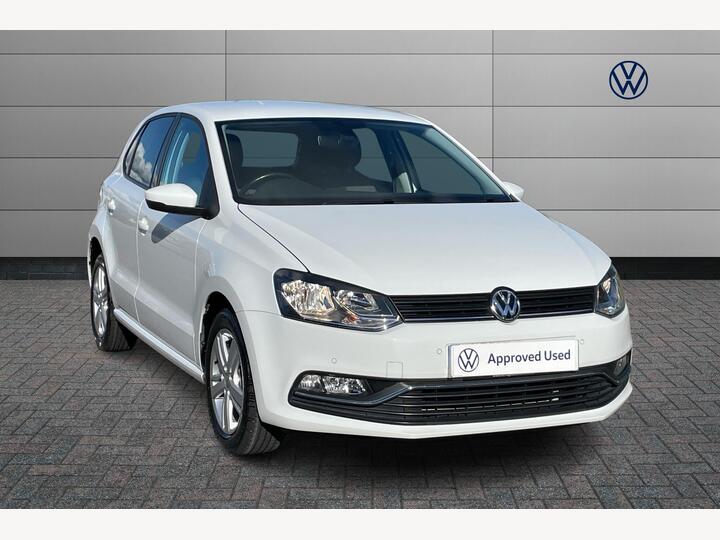 Volkswagen Polo 1.0 Match Edition Euro 6 (s/s) 5dr