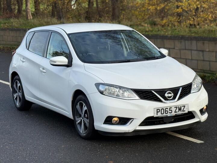Nissan Pulsar 1.2 DIG-T Acenta Euro 6 (s/s) 5dr