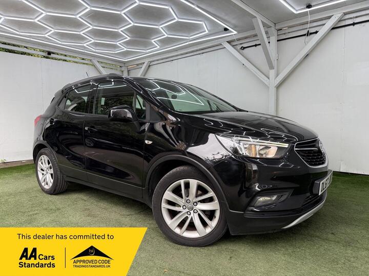 Vauxhall Mokka X 1.6i Active Euro 6 (s/s) 5dr