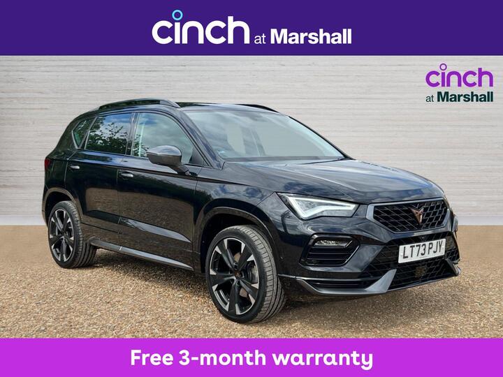 CUPRA Ateca 1.5 EcoTSI V1 DSG Euro 6 (s/s) 5dr