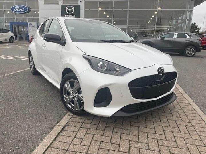 Mazda M2 Hybrid 1.5h Exclusive-Line CVT Euro 6 (s/s) 5dr