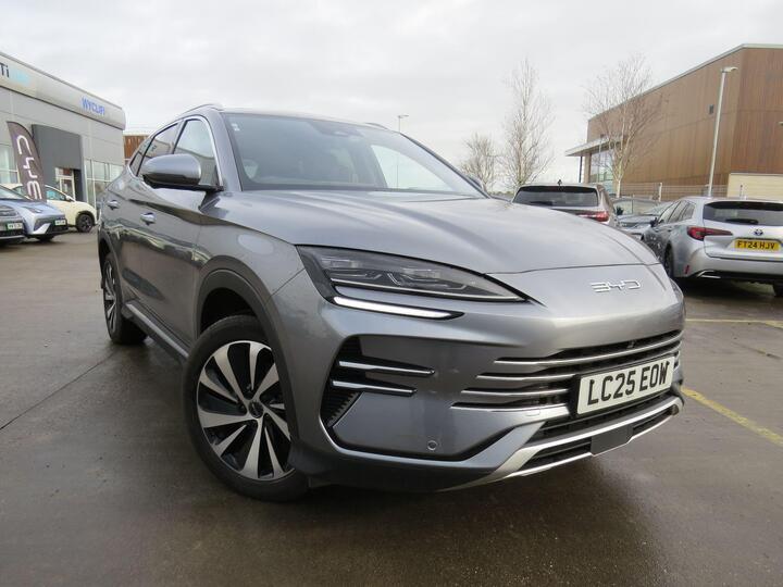 BYD Seal U 1.5 26.6kWh Comfort CVT Auto Euro 6 (s/s) 5dr