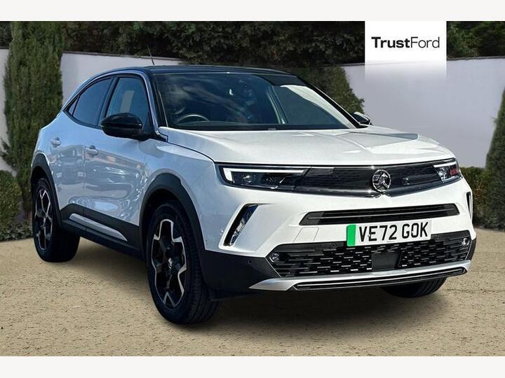 Vauxhall MOKKA 50kWh Ultimate Auto 5dr