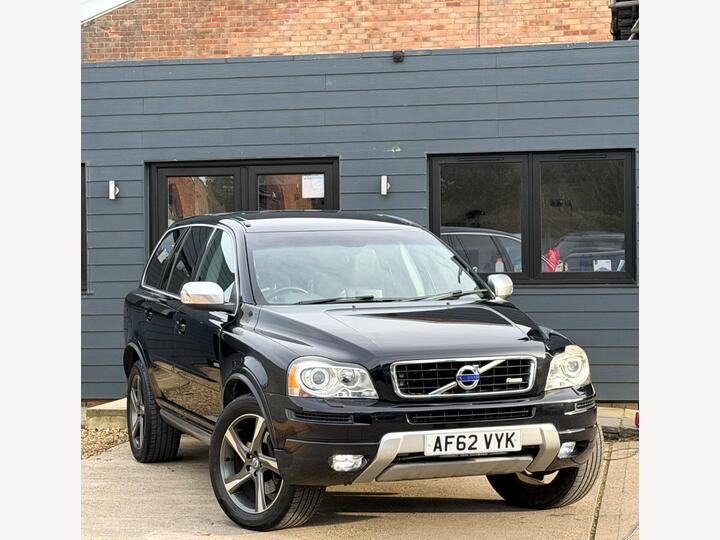 Volvo XC90 2.4 D5 R-Design Nav Geartronic 4WD Euro 5 5dr