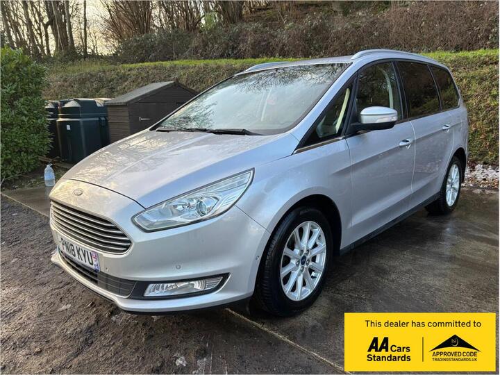 Ford Galaxy 2.0 TDCi Titanium X Powershift Euro 6 (s/s) 5dr