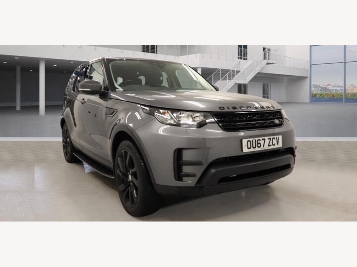 Land Rover Discovery 2.0 SD4 S Auto 4WD Euro 6 (s/s) 5dr