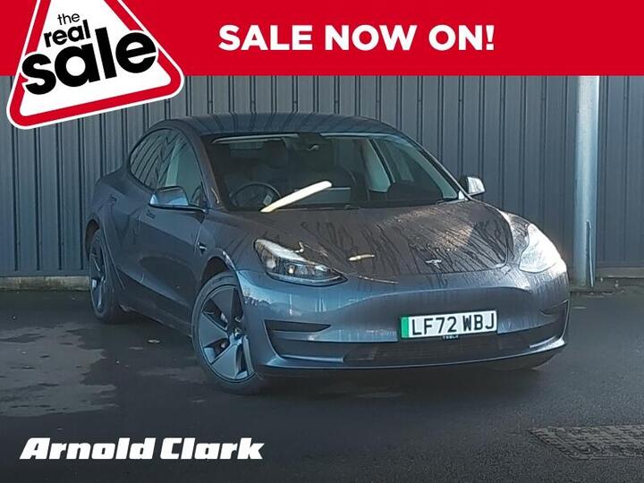 Tesla Model 3 Auto RWD 4dr