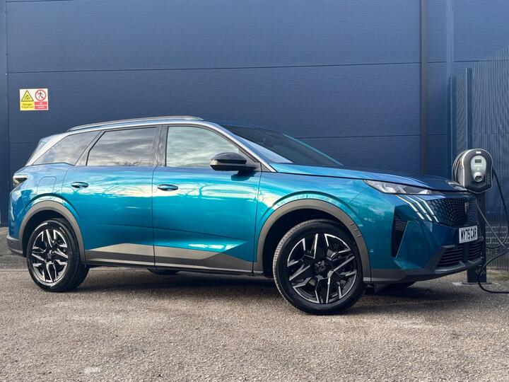 Peugeot 5008 1.2 HYBRID Allure Premium E-DSC6 Euro 6 (s/s) 5dr