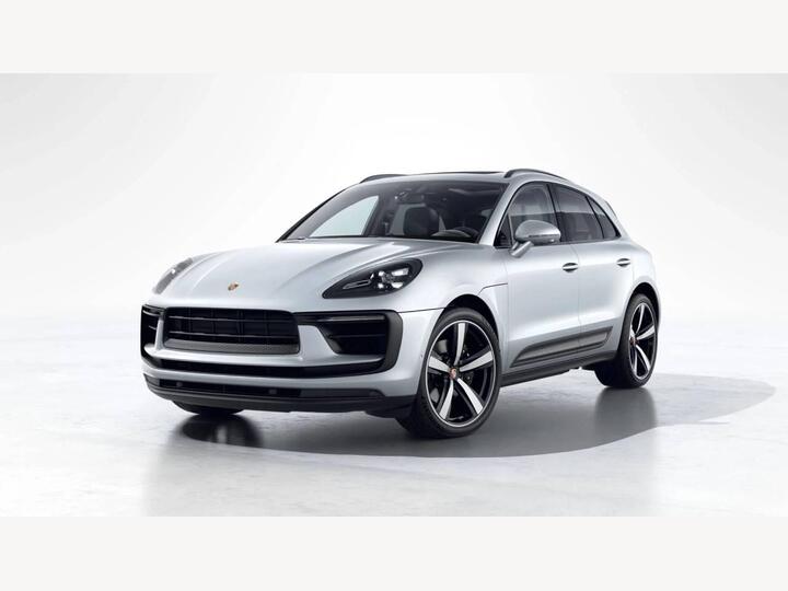 Porsche Macan 2.9T V6 S PDK 4WD Euro 6 (s/s) 5dr