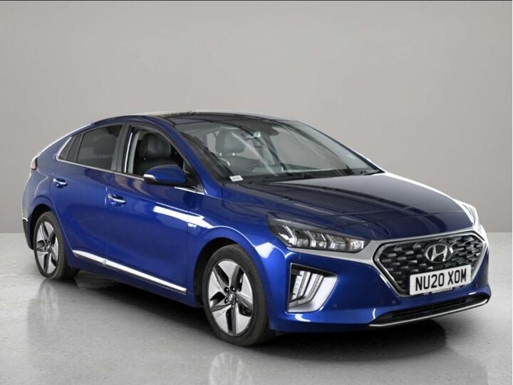 Hyundai IONIQ 1.6 H-GDi Premium SE DCT Euro 6 (s/s) 5dr