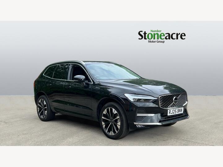 Volvo XC60 2.0 B5 MHEV Ultra Bright Auto AWD Euro 6 (s/s) 5dr