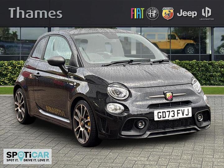 Abarth 695 1.4 T-Jet Turismo Euro 6 3dr