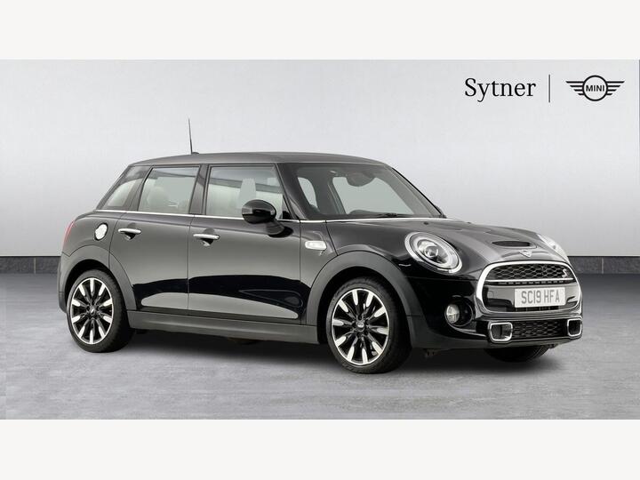 MINI Hatch 2.0 Cooper S Exclusive Steptronic Euro 6 (s/s) 5dr