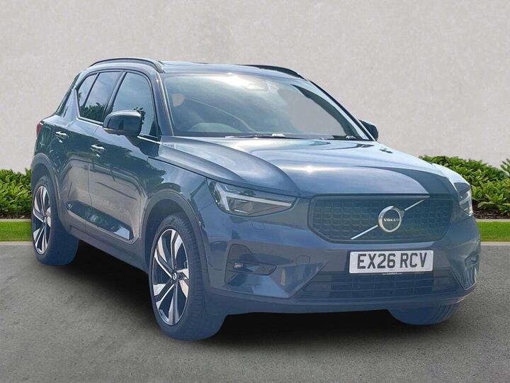Volvo XC40 2.0 B3 MHEV Ultra Dark DCT Auto Euro 6 (s/s) 5dr