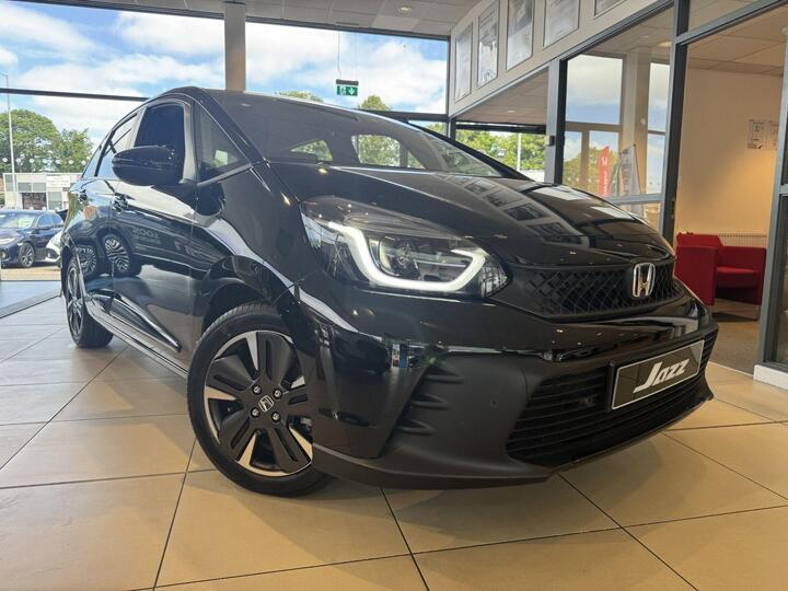 Honda Jazz 1.5 H I-MMD Advance ECVT Euro 6 (s/s) 5dr