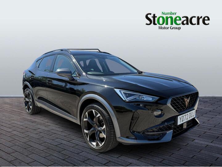 CUPRA Formentor 1.5 TSI V2 Euro 6 (s/s) 5dr