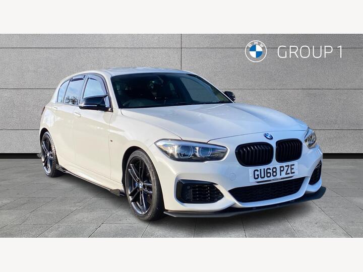 BMW 1 Series 3.0 M140i Shadow Edition Auto Euro 6 (s/s) 5dr