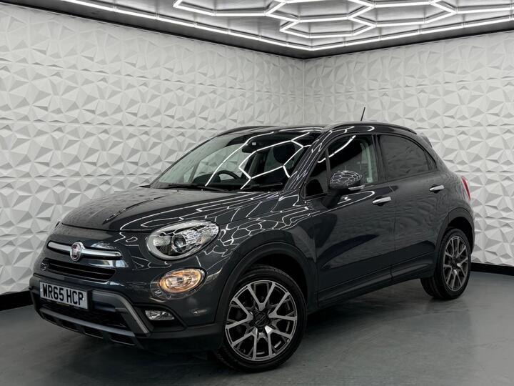 Fiat 500X 1.6 MultiJetII Cross Plus Euro 6 (s/s) 5dr