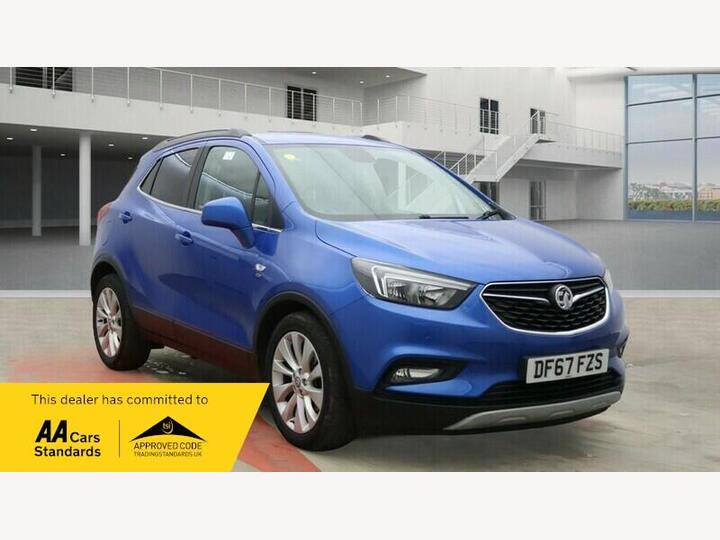 Vauxhall Mokka 1.4i Turbo Elite Auto Euro 6 5dr