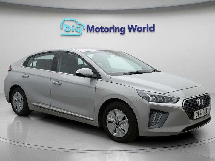 Hyundai IONIQ 1.6 H-GDi Premium DCT Euro 6 (s/s) 5dr