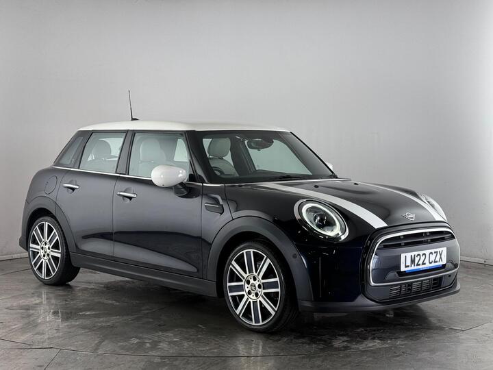 MINI Hatch 1.5 Cooper Exclusive Steptronic Euro 6 (s/s) 5dr