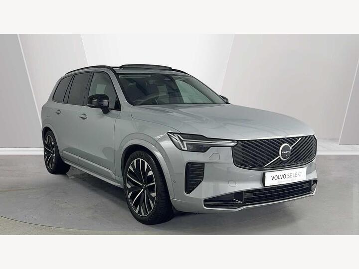 Volvo XC90 2.0 B5 MHEV Plus Auto 4WD Euro 6 (s/s) 5dr