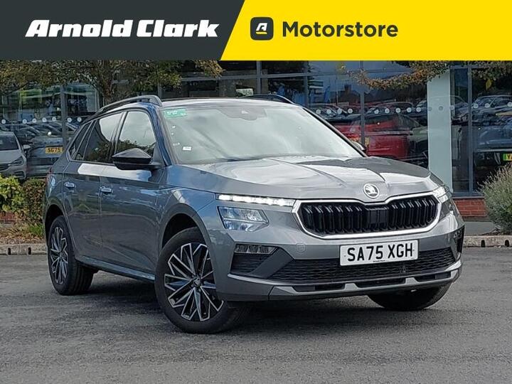 Skoda Kamiq 1.0 TSI Design Edition DSG Euro 6 (s/s) 5dr