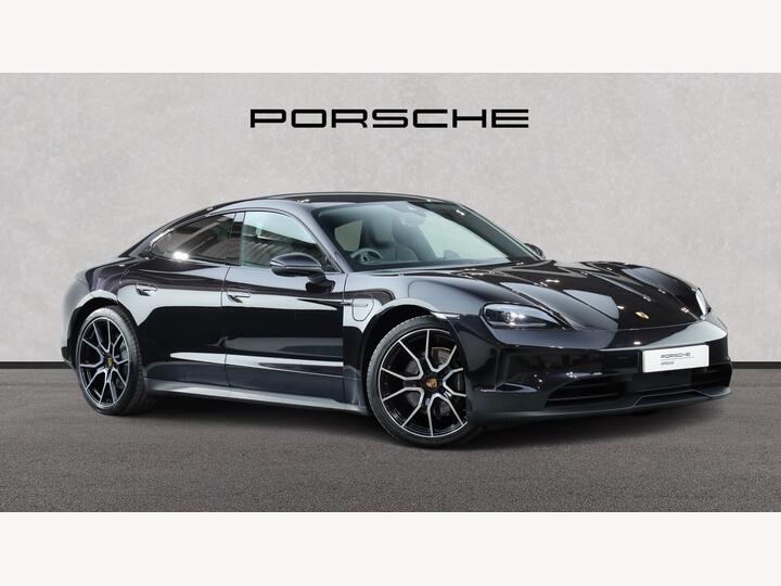 Porsche TAYCAN Performance 89kWh 4S Auto 4WD 4dr (11kW Charger)