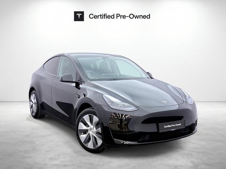 Tesla Model Y Auto RWD 5dr