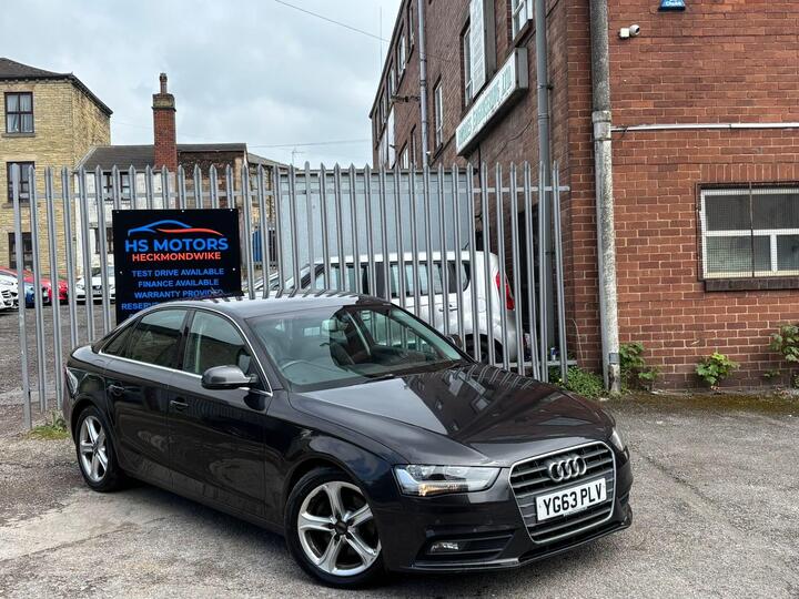 Audi A4 2.0 TDI SE Technik Euro 5 (s/s) 4dr