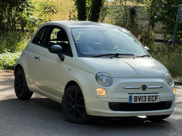 Fiat 500 1.2 Pop Euro 4 3dr