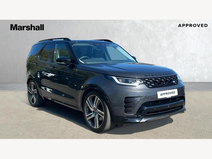 Land Rover Discovery 3.0 D350 MHEV Dynamic HSE Auto 4WD Euro 6 (s/s) 5dr