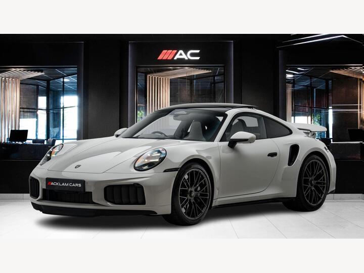Porsche 911 3.6 T-Hybrid Turbo S PDK 4WD Euro 6 (s/s) 2dr