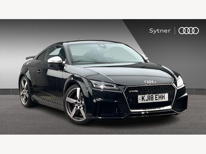Audi TT RS 2.5 TFSI S Tronic Quattro Euro 6 (s/s) 3dr