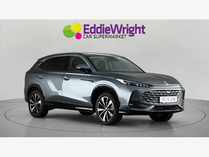 MG Hs 1.5 T-GDI Trophy DCT Euro 6 (s/s) 5dr