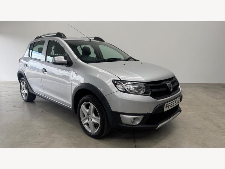 Dacia Sandero Stepway 0.9 TCe Ambiance Euro 5 5dr