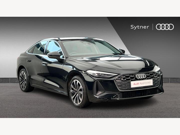 Audi A5 2.0 E-hybrid 25.9kWh Technik Saloon S Tronic Quattro Euro 6 (s/s) 5dr