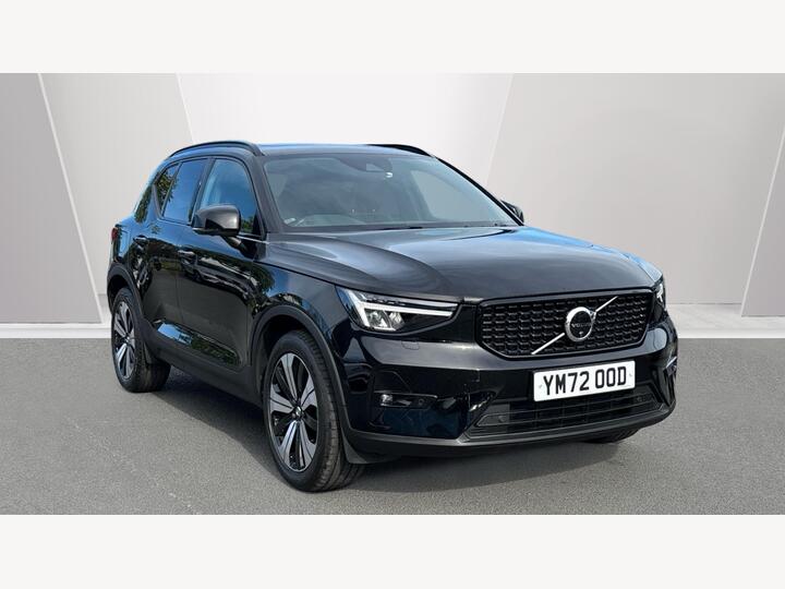 Volvo XC40 1.5h T5 Recharge 10.7kWh Ultimate Dark Auto Euro 6 (s/s) 5dr