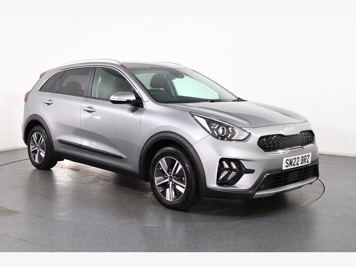 Kia Niro 1.6 GDi 2 DCT Euro 6 (s/s) 5dr