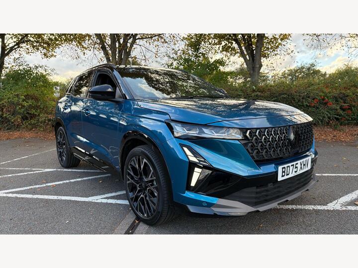 Renault New Austral 1.2 E-TECH Techno Esprit Alpine Auto Euro 6 (s/s) 5dr