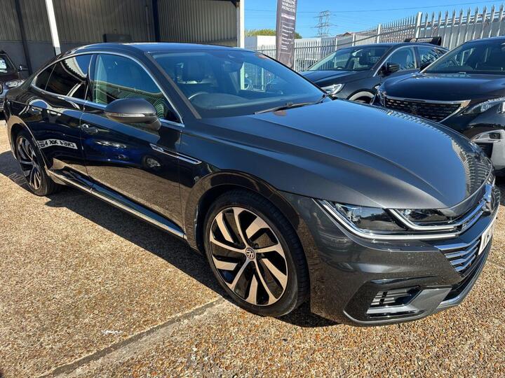 Volkswagen ARTEON 2.0 TDI R-Line Fastback DSG Euro 6 (s/s) 5dr