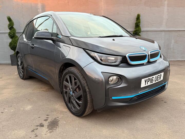 BMW I3 Auto Euro 6 (s/s) 5dr (Range Extender)