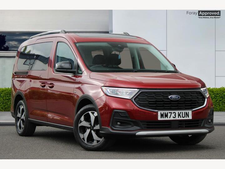 Ford Grand Tourneo Connect 1.5 EcoBoost Active DCT Euro 6 (s/s) 5dr