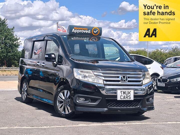 Honda Stepwagon Spada 2.0 Petrol Automatic 8 Seats 5dr