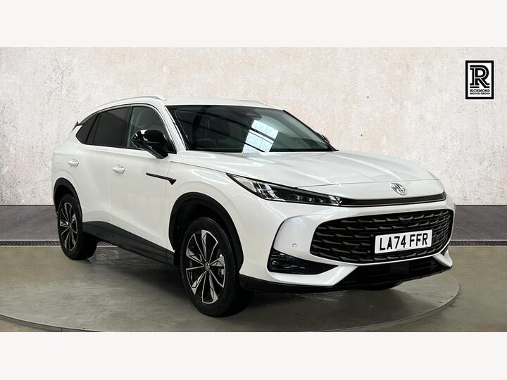 MG HS 24MY 1.5 T-GDI Trophy DCT Euro 6 (s/s) 5dr