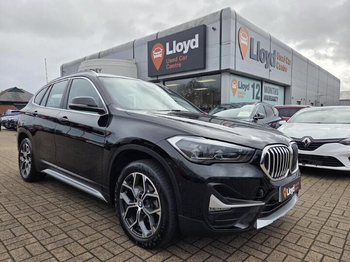 BMW X1 2.0 18d XLine Auto XDrive Euro 6 (s/s) 5dr